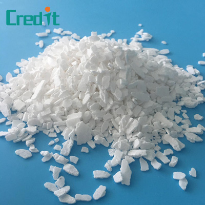 Calcium Chloride 77% Tech Grade Flake