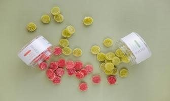 Soft Gummies and Chewy Candies