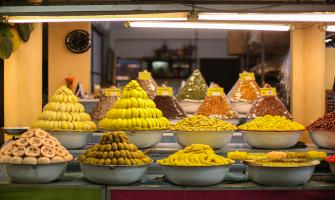 El papel del metabisulfito de sodio en la producción de frutas confitadas